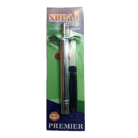 Suraj Deep Stainless steel kitchen Gas Lighter for long life