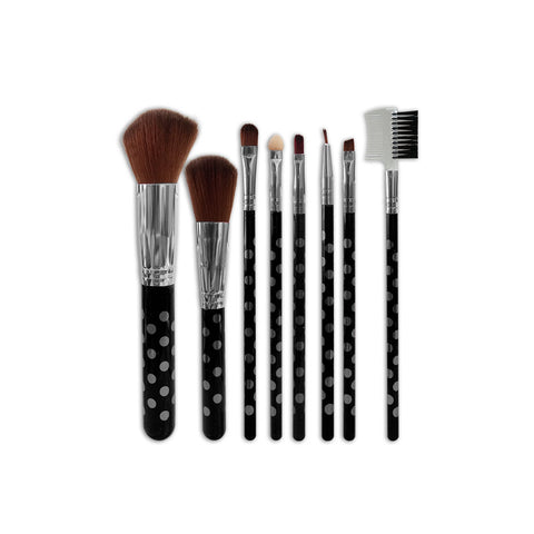 Glamorous Face Pouch Brush set (2 Colors)