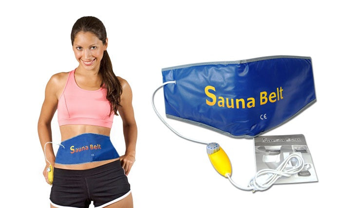 Best Slimming Fitness Weight Loss Belt To Get Slim And Fit Velform Sauna Belt - Perfect Shaping Kit