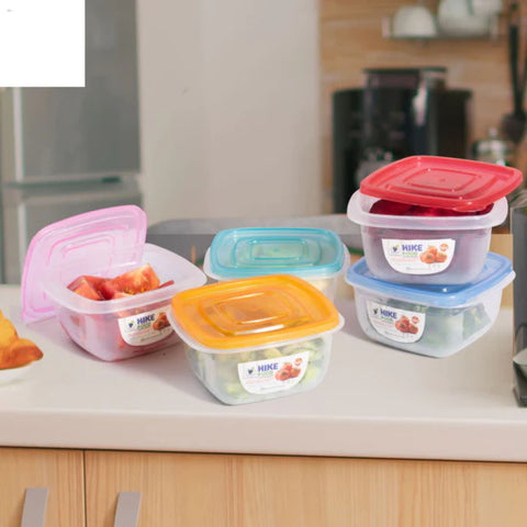 Hike Food Container-Pack of 4