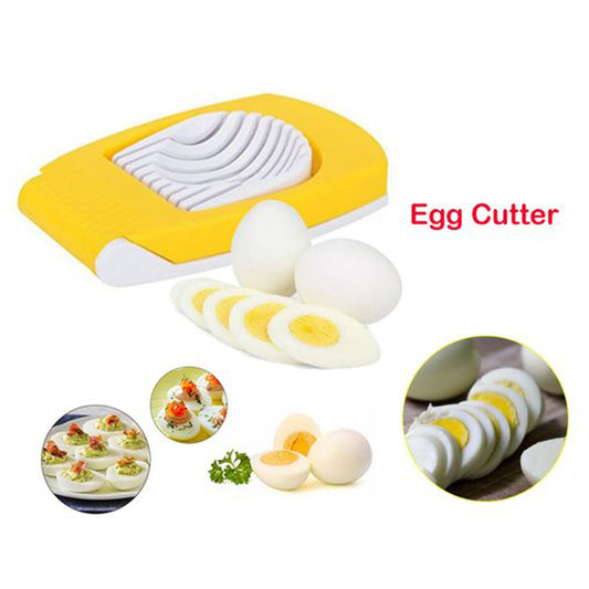 Egg Slicer with Stainless Steel Wires 1pcs