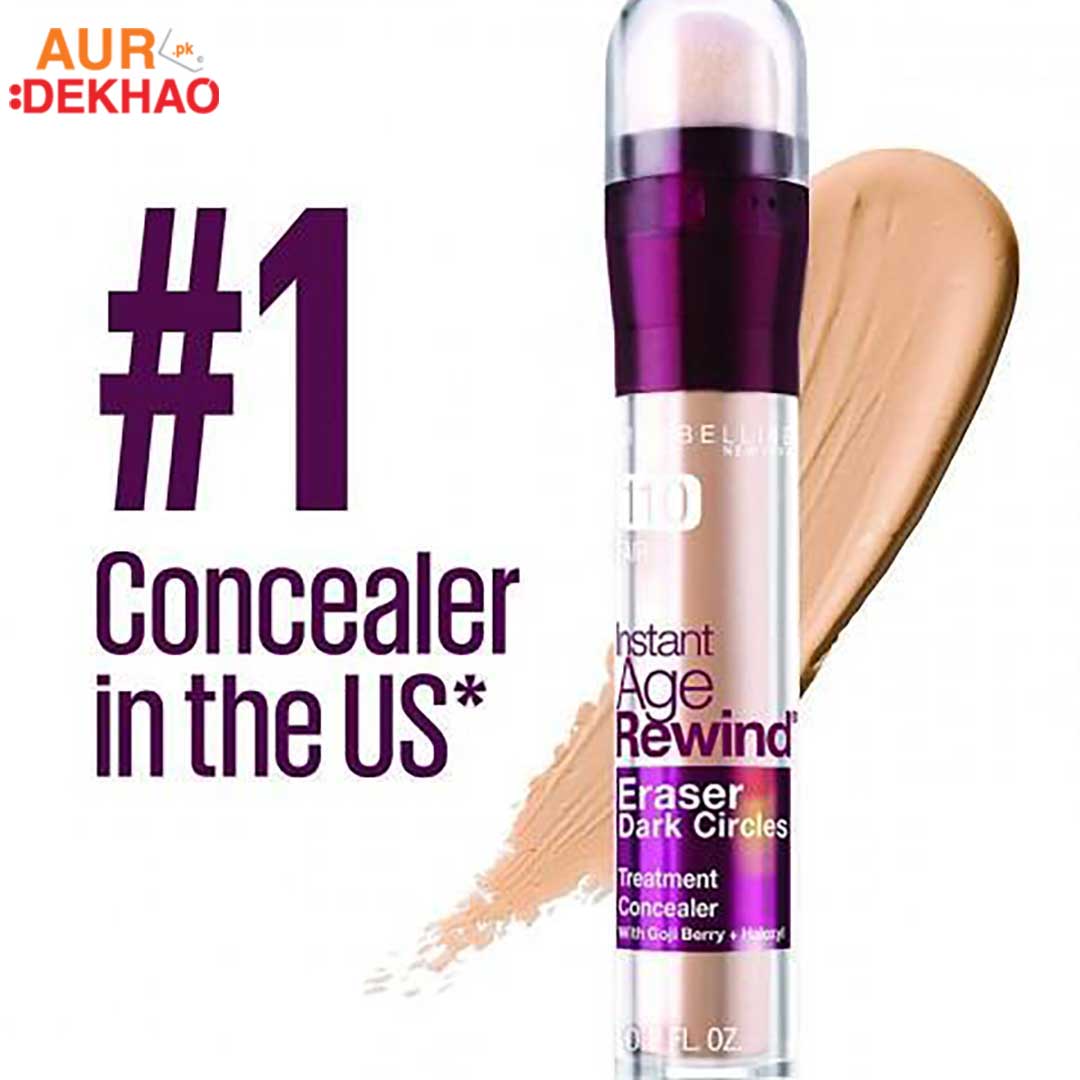 Concealer by Maybelline Instant Age Rewind