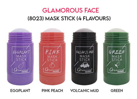 Glamorous Face Mask Stick (4 Flavours)