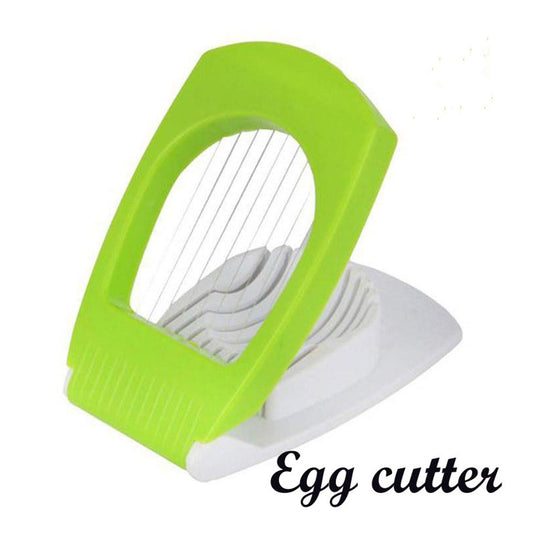 Egg Slicer with Stainless Steel Wires 1pcs