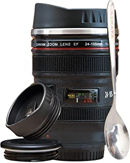 Camera Lens Mugs