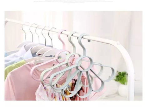 New Style Plain Thick Hanger