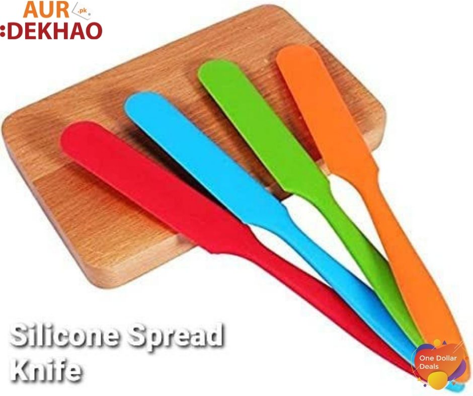 Silicons Spread Knife