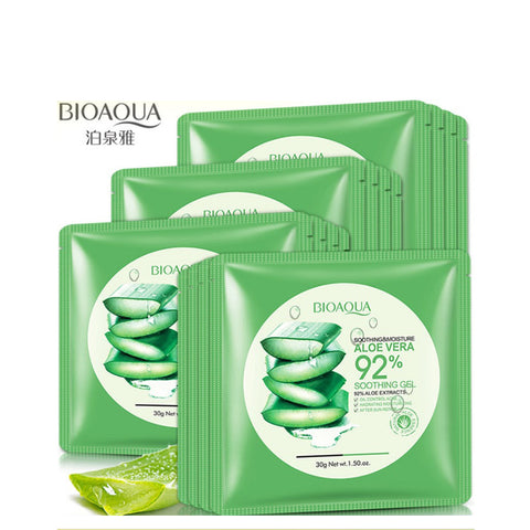 Bio aqua Aloe Vera Organic Herbal Skin Care Gel