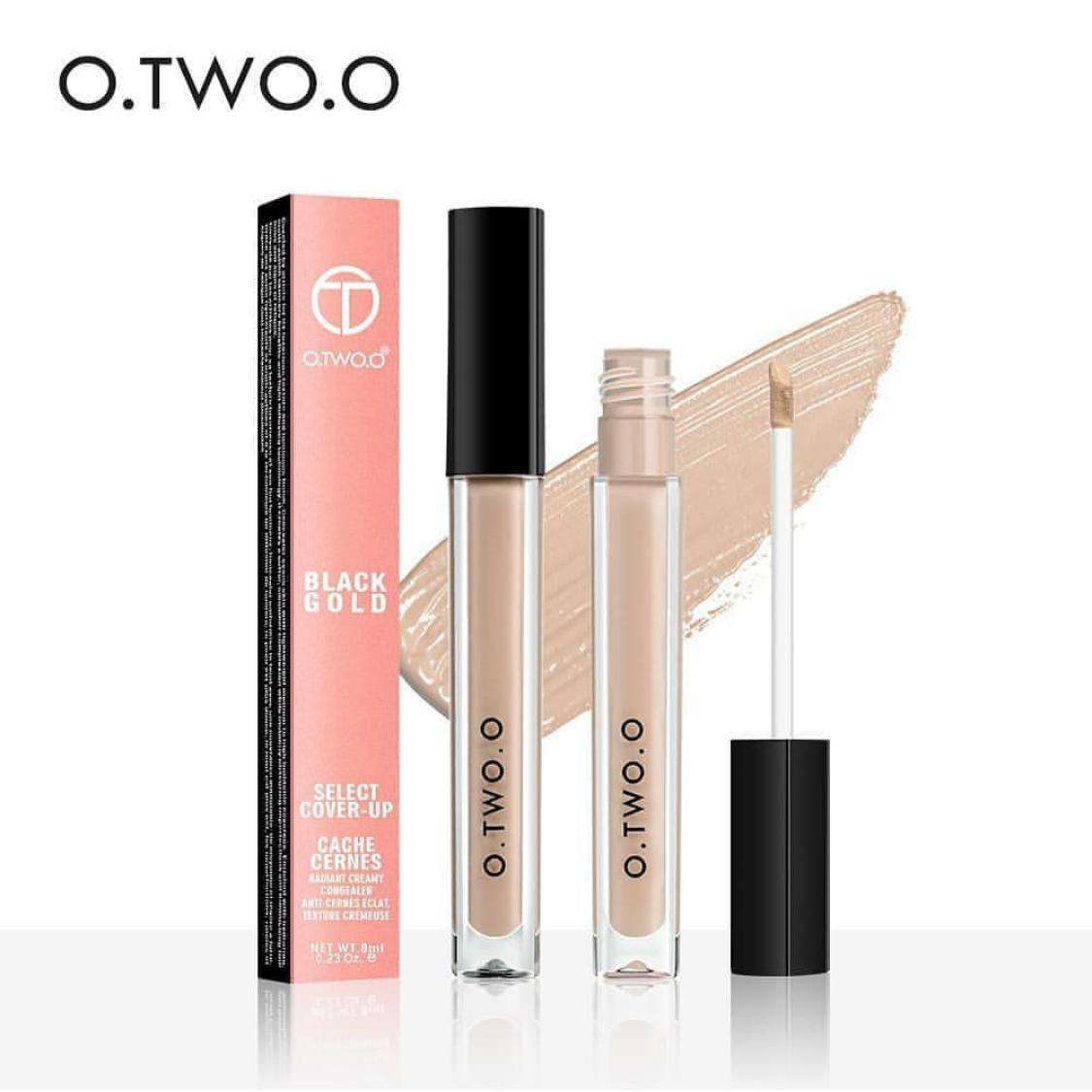 O.Two.O black gold concealer orignal 💯 4 shades available