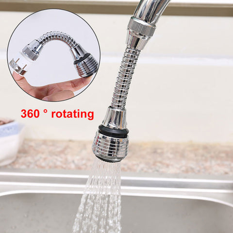 360' Rotating Faucet Extender AurDekhao.pk