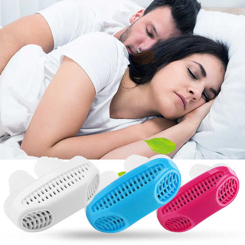 Sleep Aid with Anti-Snoring Device (Pack Of 5)