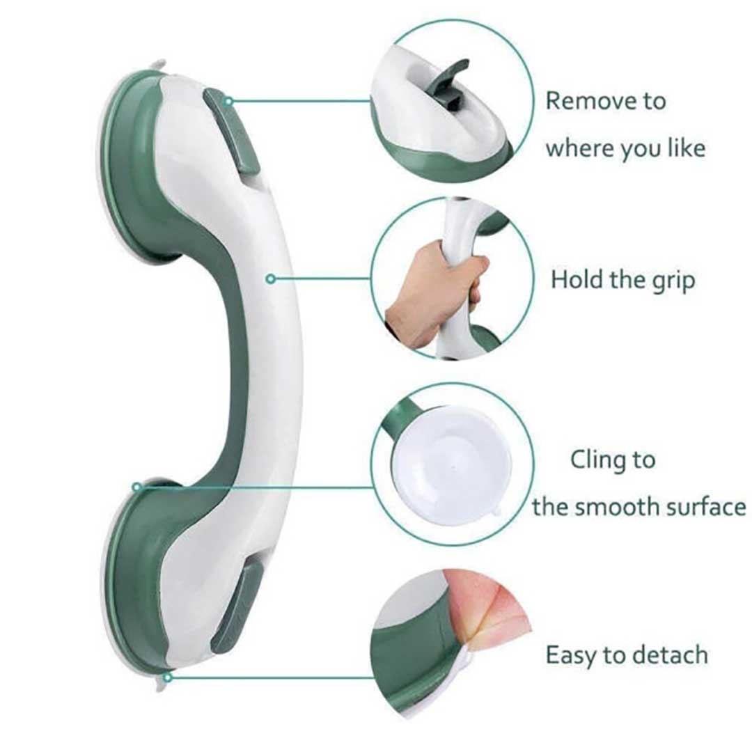 Bathroom Grip Handle – Bathroom Safety Helping Handle
