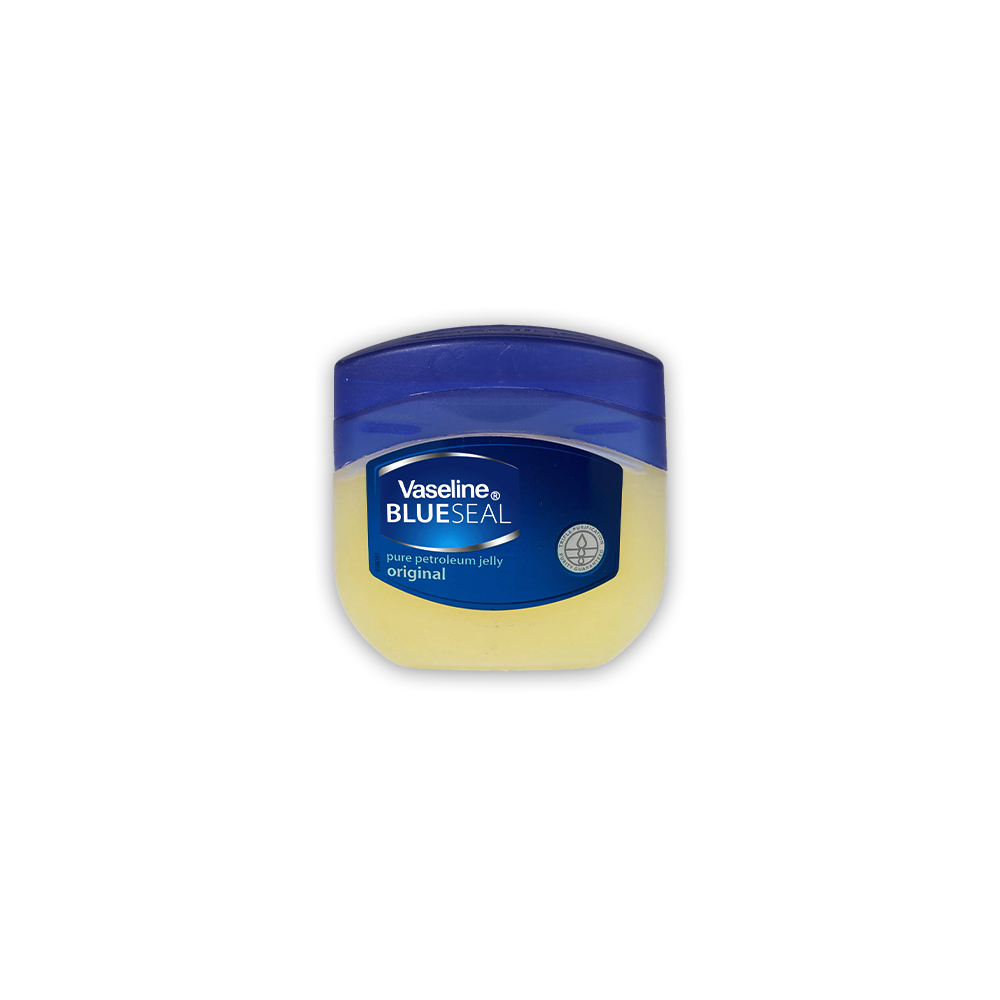 (559) Vaseline Blueseal Pure Petroleum Jelly 50ml (3 Flavours) AurDekhao.pk