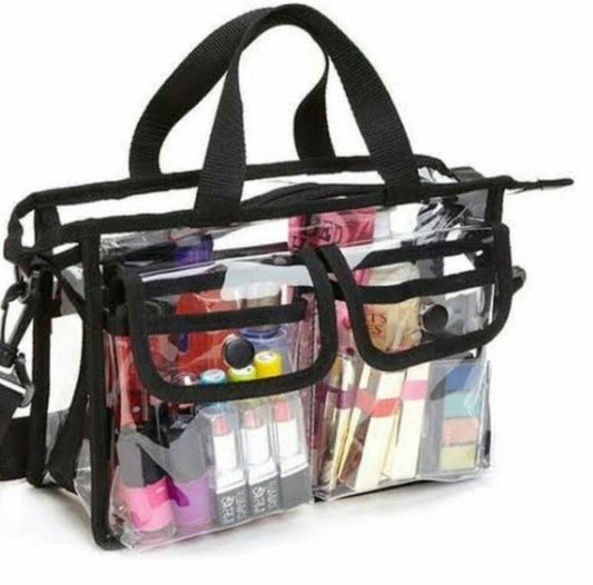 Cosmetic Bag Transparent
