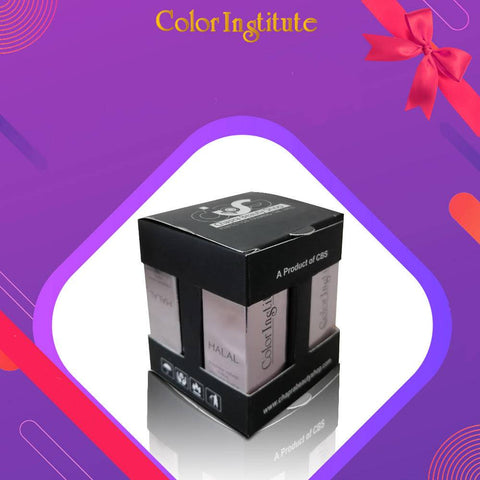 Color Institute Color Intense Lipstick (Silver Case)