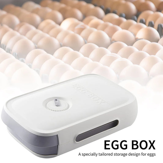 Drawer Type Egg Storage Box