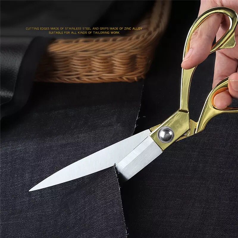 Stainless Steel Professional Sewing Scissors