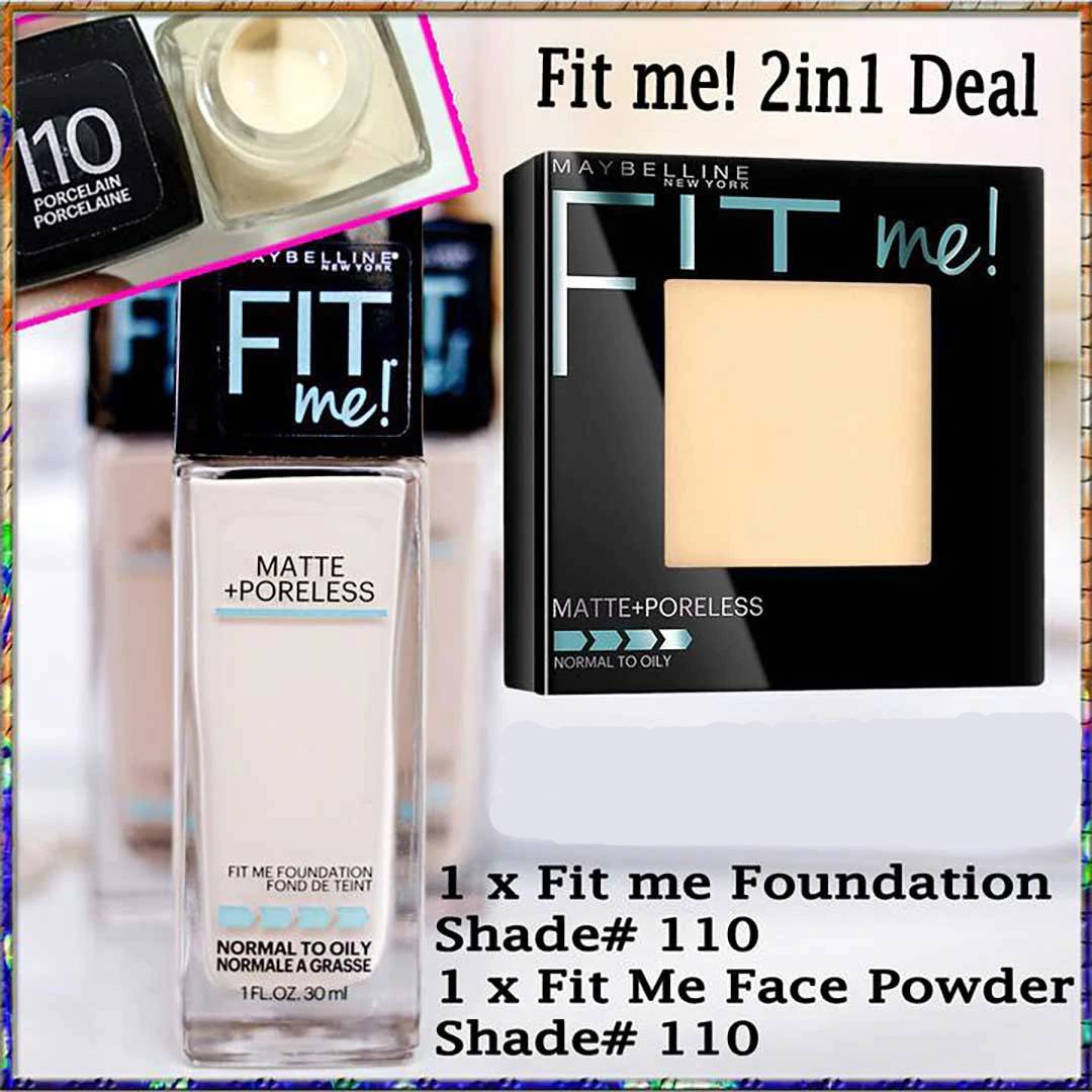 Fit me 2 in 1 Deal