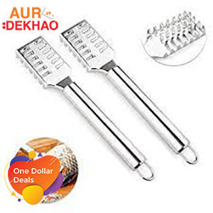 Steel Material Quick Cleaning Fish Scale Peeler