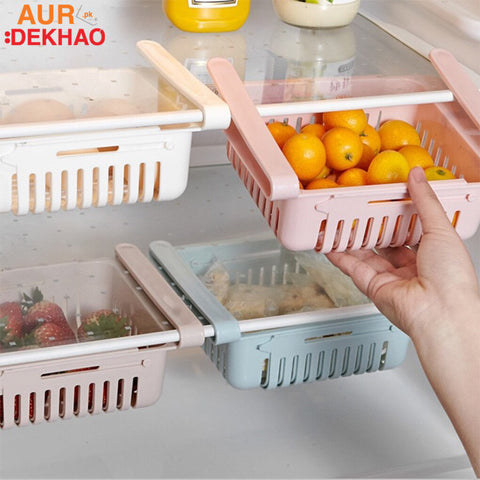 Storage Tray for Fridge Partition