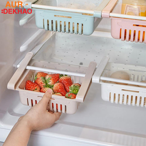 Storage Tray for Fridge Partition