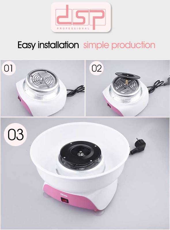 DSP Cotton Candy Maker