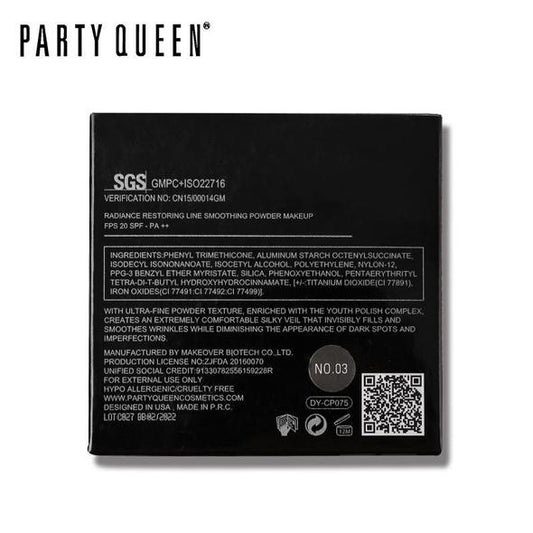 Compact Powder by Party Queen