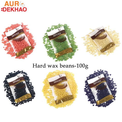 Hot Hard Wax Beans- 100 Grams