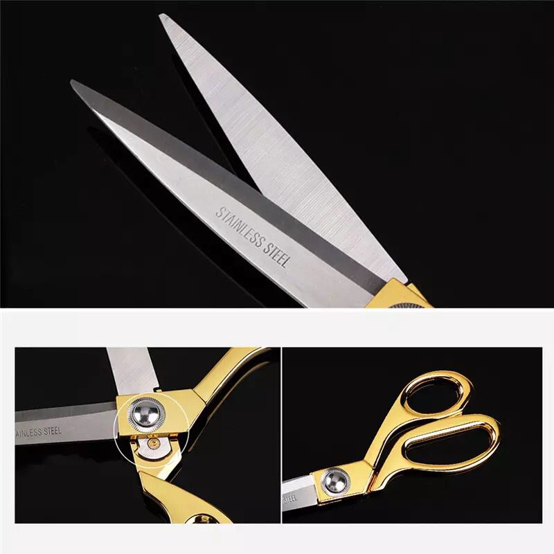 Stainless Steel Professional Sewing Scissors