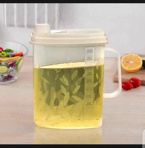 pulse container oil jug