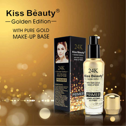24K Primer by Kiss Beauty AurDekhao.pk