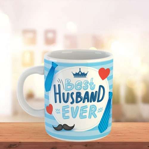 Best Husband Ever Mug Gift
