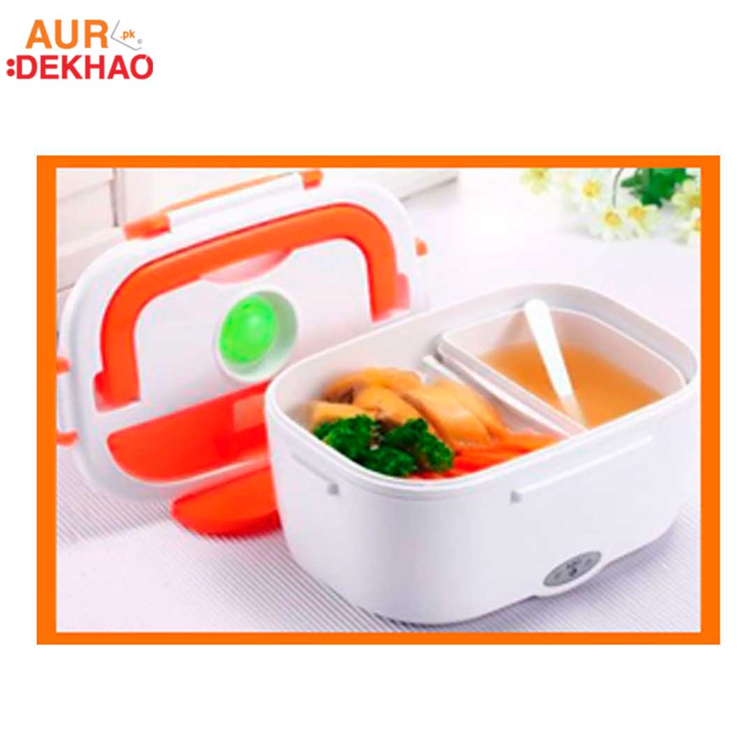 Electric Lunch Box with Multiple Functions