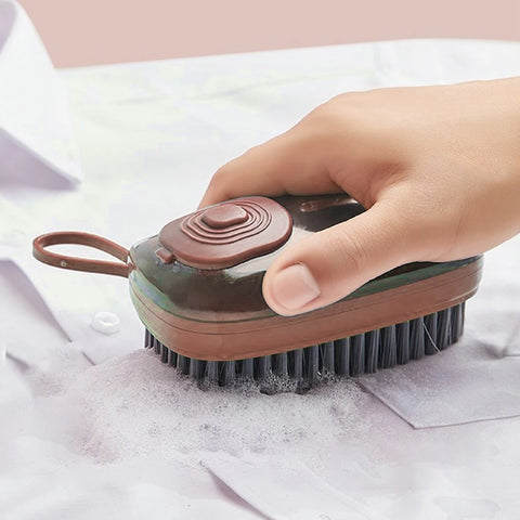 Multifunctional Cleaning Brush with 2 Functions