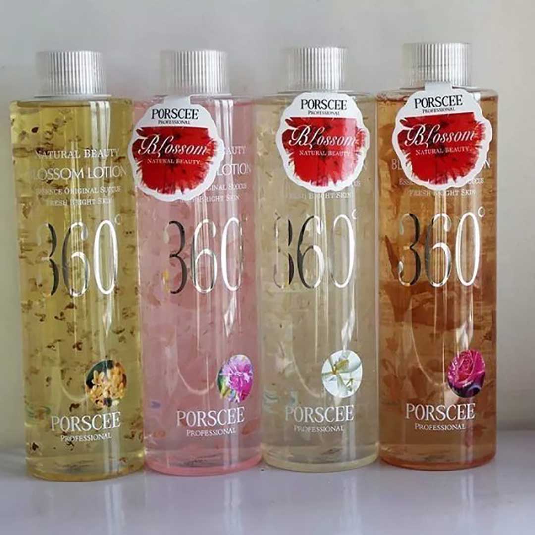Blossom Essence 360 Rose Toner by Natural Beauty