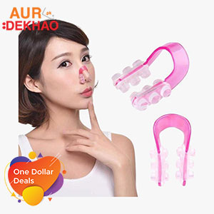 Nose Trimmer Pack of 2 Nose Shaping Beauty Kits