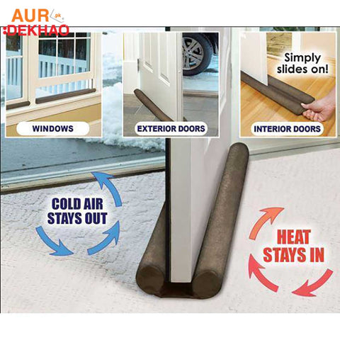 Pack of 7 Door Dust and Air Stopper