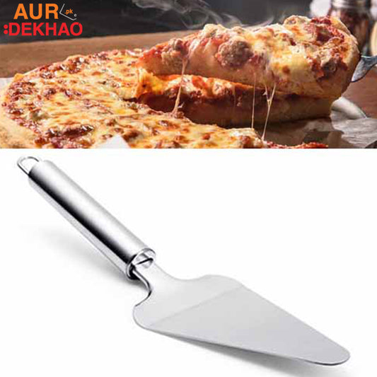 Stainless Steel-Pizza Server