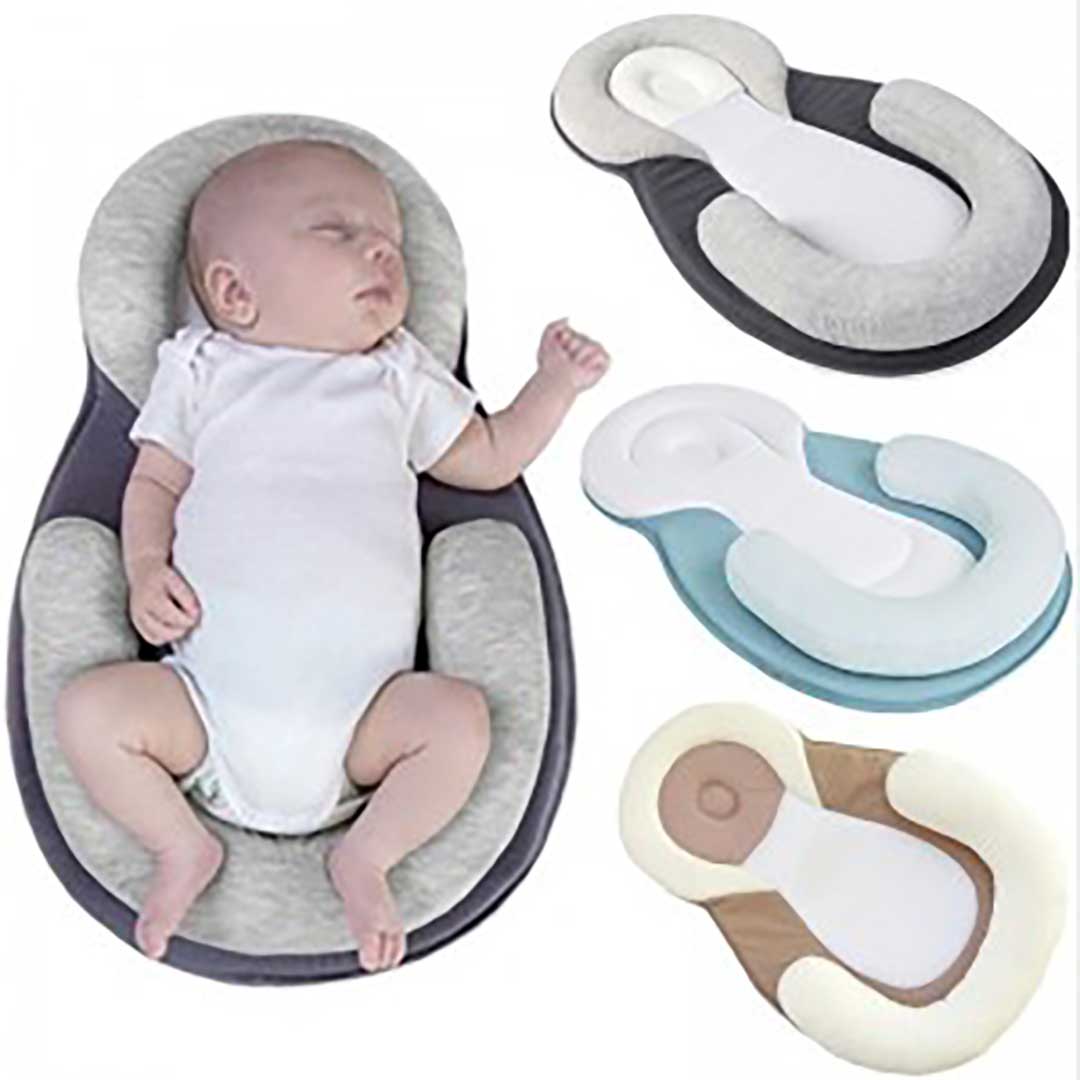 Portable and Comfortable Mattress for Babies