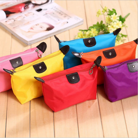 Portable Cosmetic Bag For Women