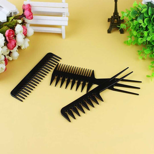 Combs for Professional Hairdressers (10Pcs)