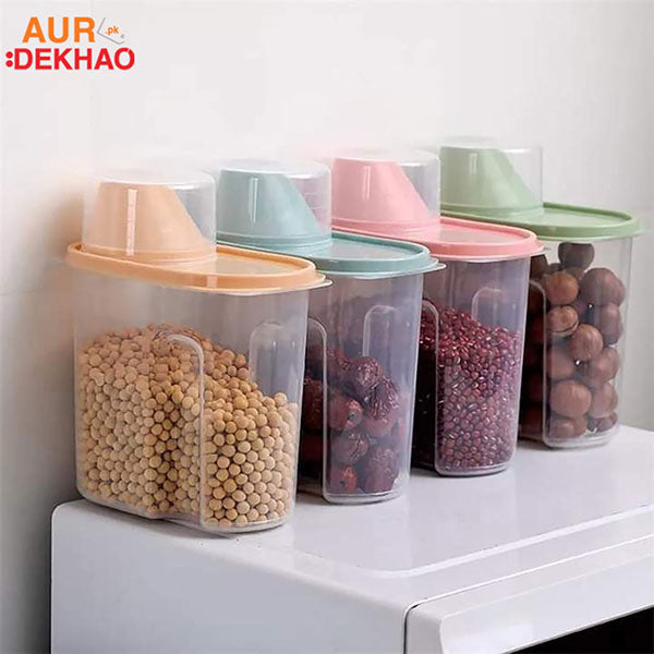 Pulse container  1 kg