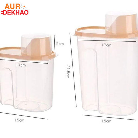 Pulse container  1 kg