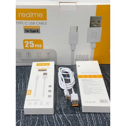 Micro USB Data Cable from Realme