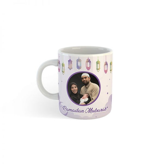 Ramadan Kareem Personalized Mug