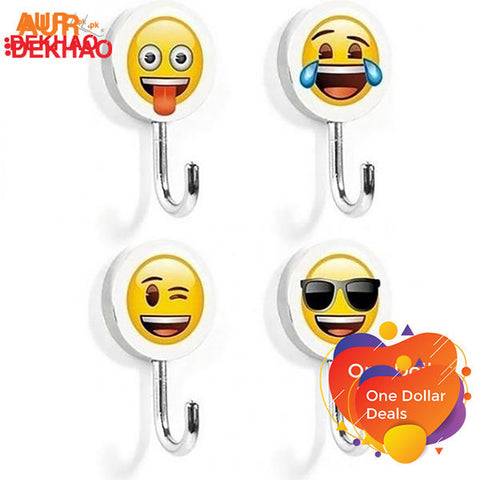Emoji Hooks (Set of 3)