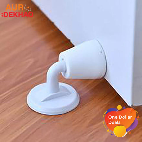 Door stopper made of silicone