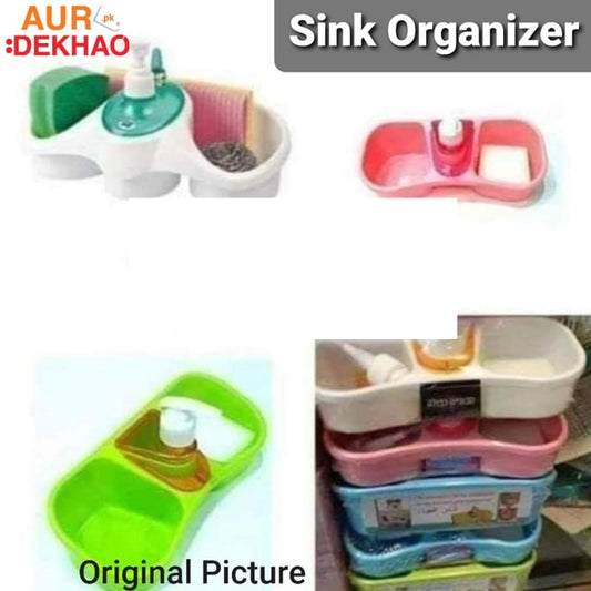 Sink Organizer