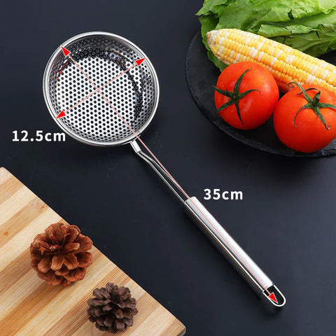 Stainless Steel Frying Colander