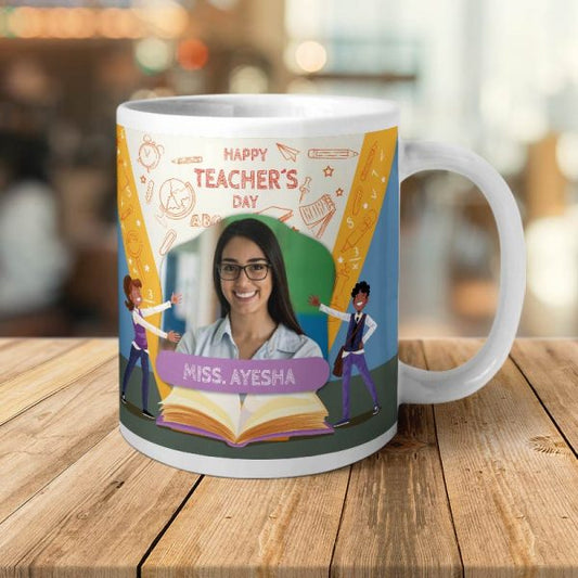Teacher’s Day Mug